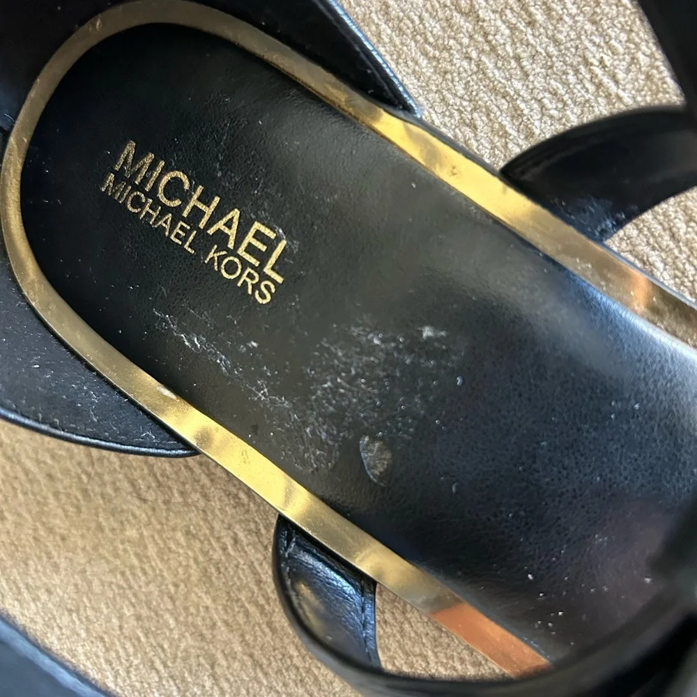 Michael Kors elegant black